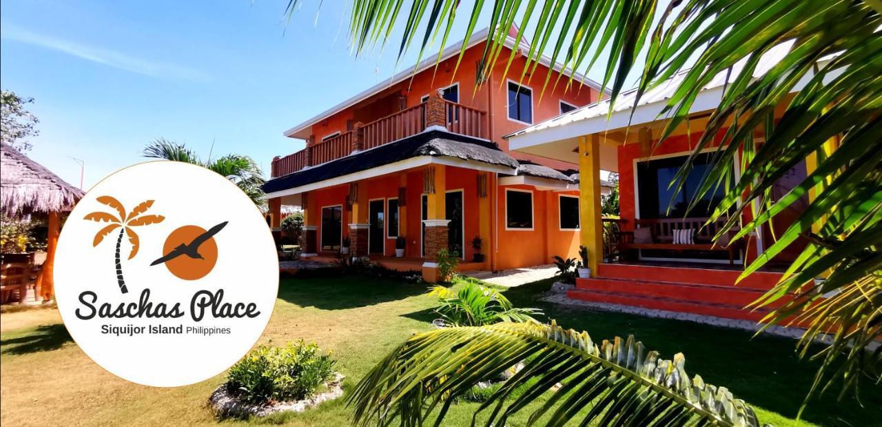 Saschas Place Siquijor Exteriér fotografie
